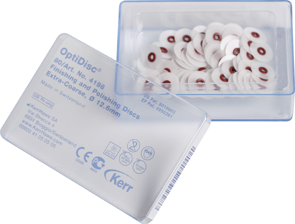 OptiDisc 4198 x-coarse 12,6 mm, 80 stk.