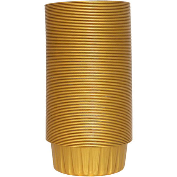 Aluminiumsbægre, 290 ml, 115 stk.