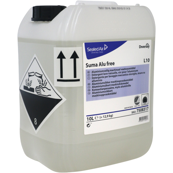 Suma Alu Free L10, 10 liter