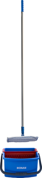 Rasant Xpress mini komplet moppe-sæt