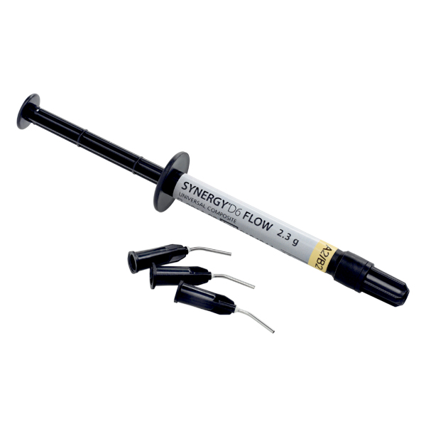 SYNERGY D6 Flow Dentin A2/B2, 2,3 g, sprøjte