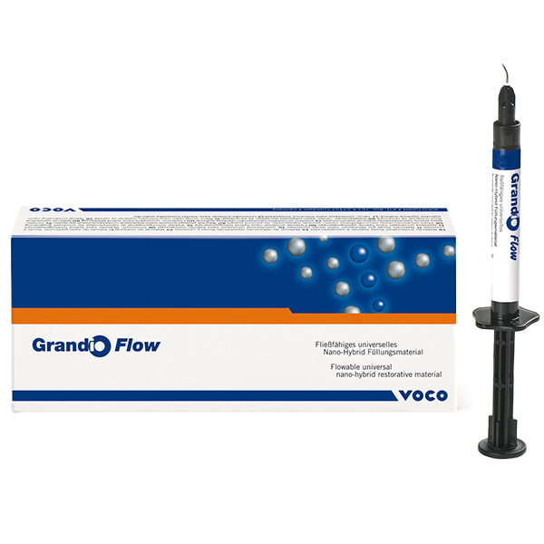 Grandio Flow sprøjter farve A2, 2 stk.