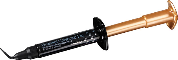 GC G-ænial Universal Flo sprøjte A1, 2 ml