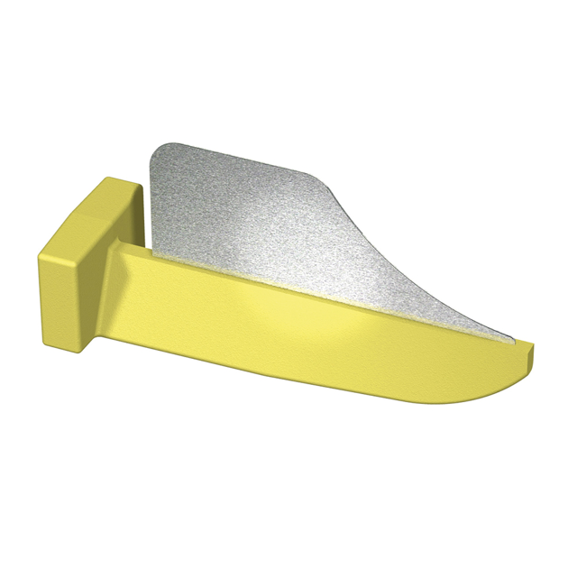 FenderWedge gul, large, 36 stk.