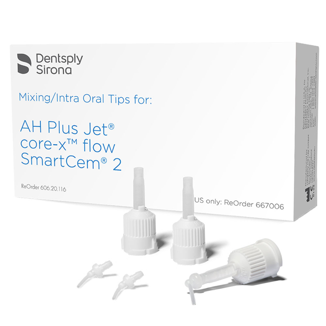 AH Plus Jet blandespidser, 40 stk.