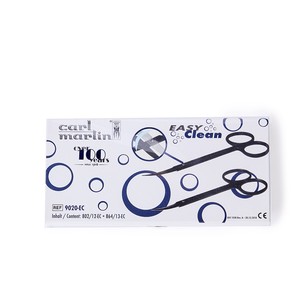 CM Gingiva-saksesæt 9020EC