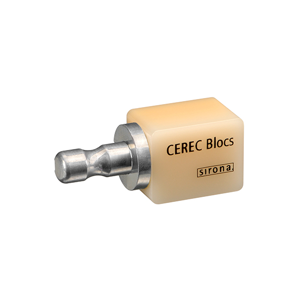 CEREC blokke C PC A2 str. 14, 8 stk. 