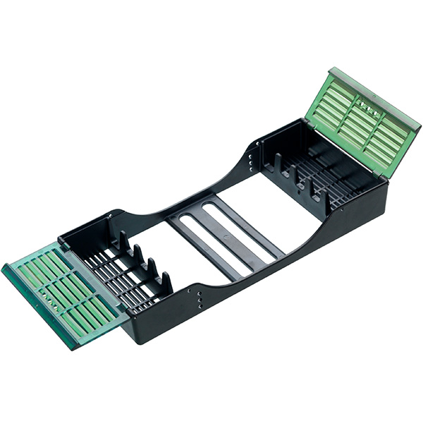 LM Servo-5E kassette, grøn