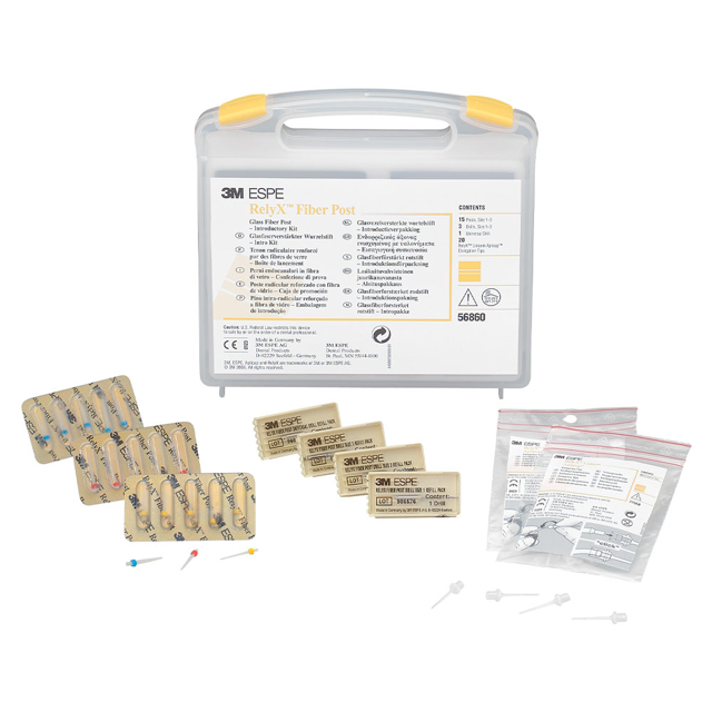 RelyX Fiber Post, introsæt