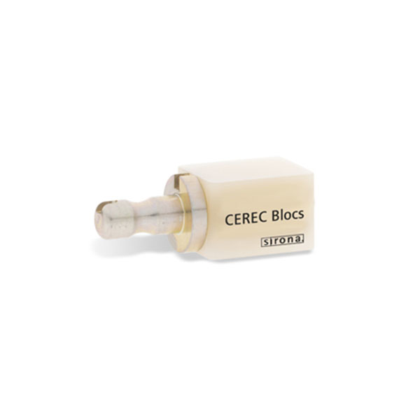 Cerec blokke C A4C str. 14, 8 stk.