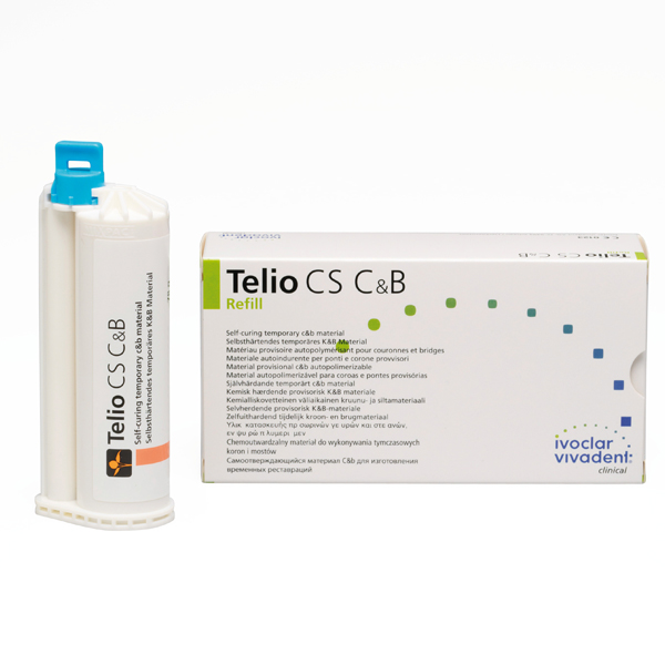 Telio CS C&B farve A3,5, 78 g 