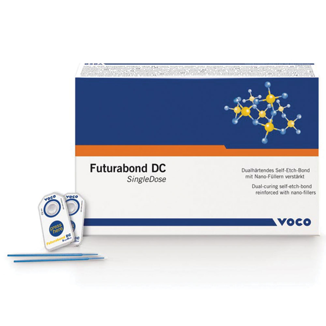 Futurabond DC SingleDose, 200 stk.