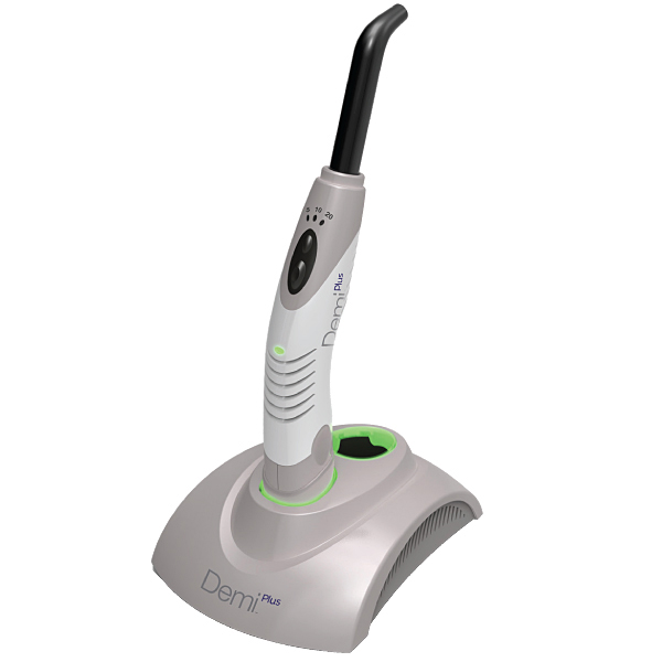 DEMI PLUS LED hærdelampe