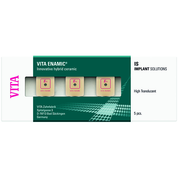 ENAMIC Cerec Inlab HT IS-14L, 3M2, 5 stk.