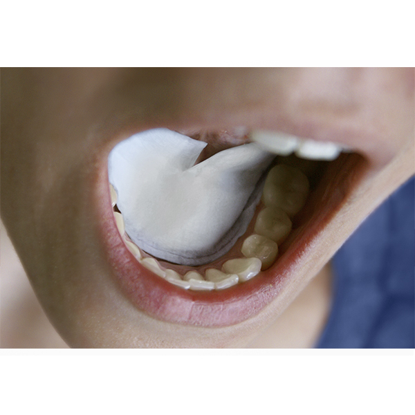 DryDent Sublingual, small , 50 stk