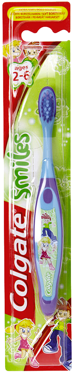 Colgate tandbørster Bluey 3-5 år, 12 stk