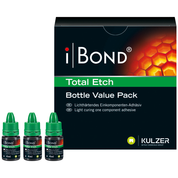 IBond Total Etch Value Pack