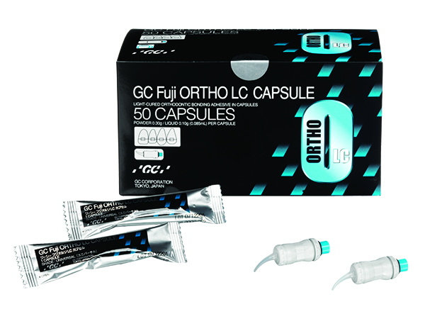 Fuji Ortho LC kapsler, 50 stk.