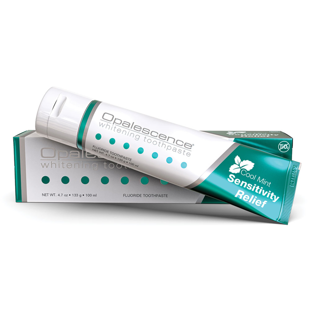 Opalescence Whitening tandpasta Sens. Rel., 100 ml