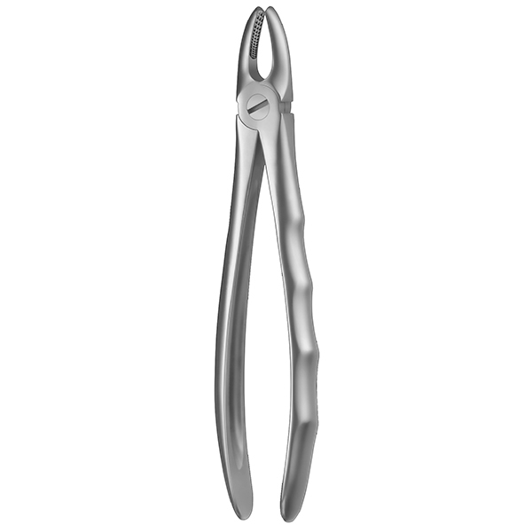 Carl Martin ekstraktionstang nr. 1 LS, stk.