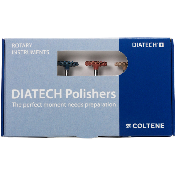 Diatech ShapeGuard polerere/spiralhjul til keramik