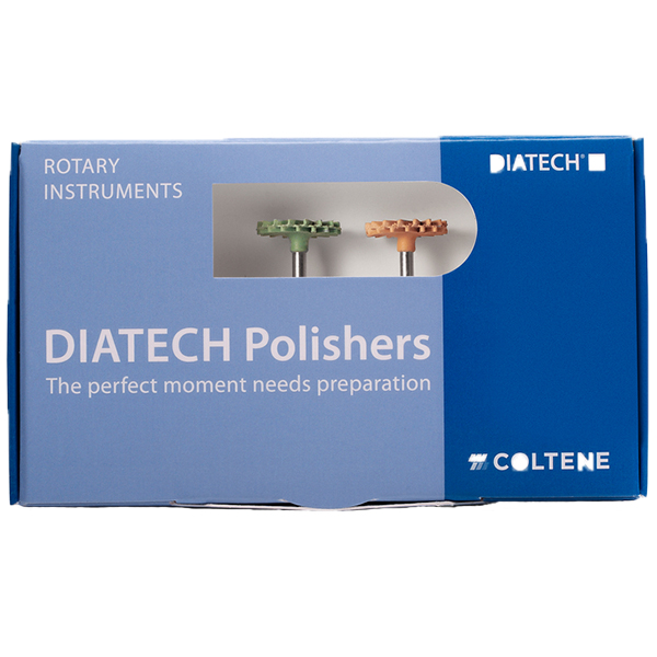 Diatech ShapeGuard pol./spiralhjul til zirkonium 