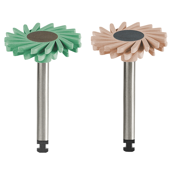 Diatech ShapeGuard pol./spiralhjul til zirkonium 