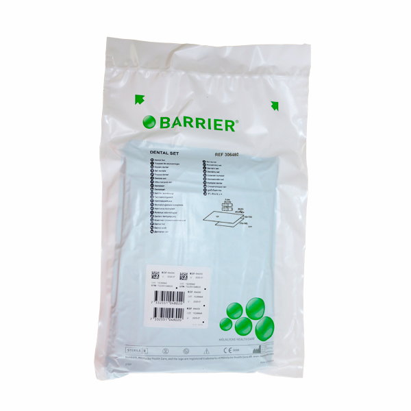 Barrier OP-dentalsæt, mini