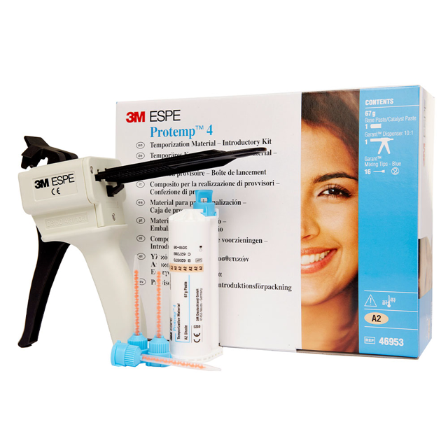 Protemp 4 introsæt, A2