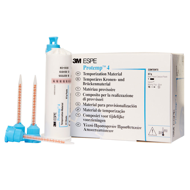 Protemp 4 farve A1, 67 g