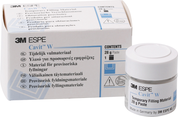 Cavit hvid i krukke, 28 g