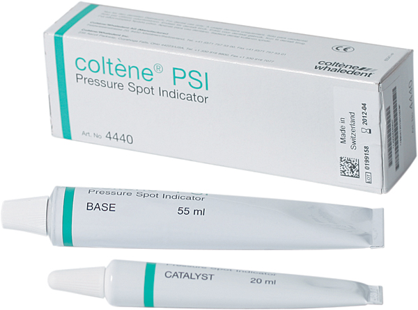 Pressure spot indicator, 65 ml