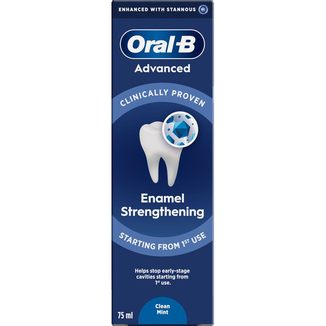 Oral-B Gum & Enamel Pro Repair tandpasta 12x75ml