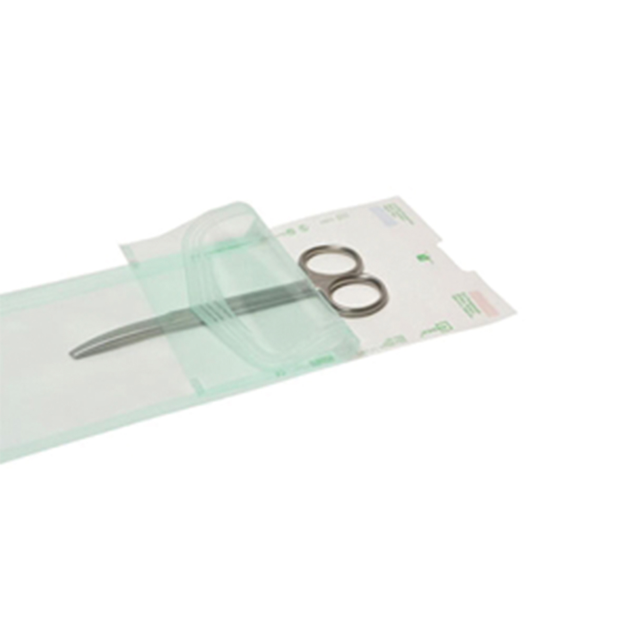 Mpack autoklaveposer, 10 X 40 cm, 200 stk