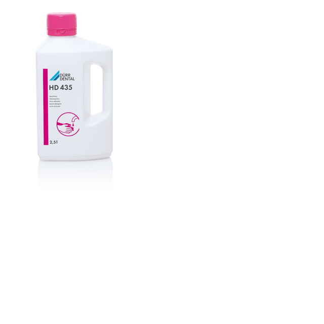 Dürr håndsæbe HD435, 2,5 liter