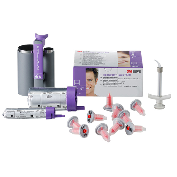 Impregum Penta Soft, introsæt Pentamix 3