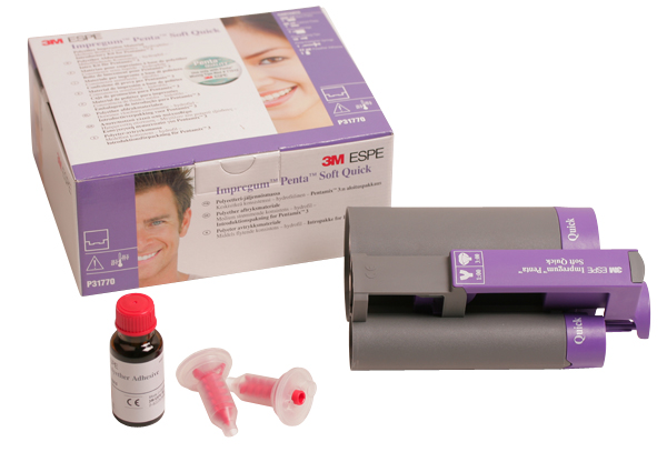 Impregum Penta Soft Quick, introsæt Pentamix 3