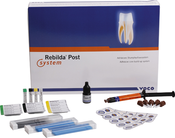 Rebilda Post System