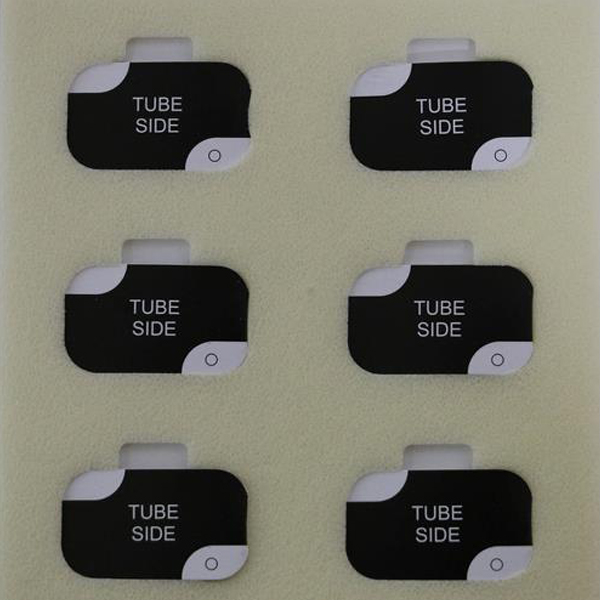 Dexis fosforplader str. 1, 6 stk.