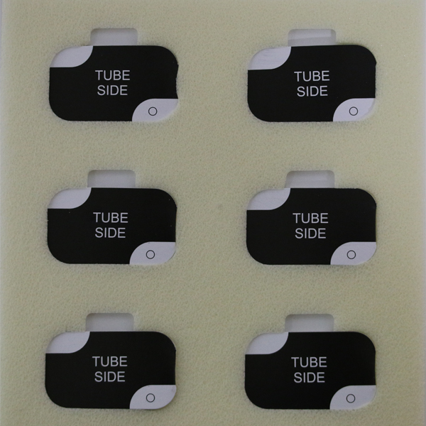 Dexis fosforplader str. 2, IDOT, 6 stk.