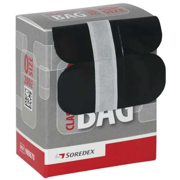 Digora Optime hygiejnepose str.0 (900670) 200 stk