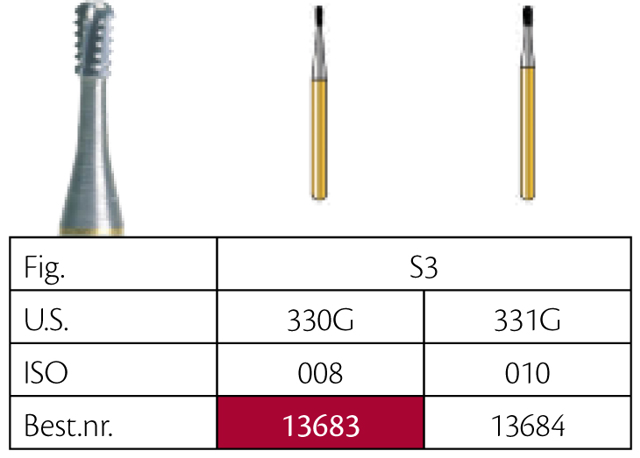 Diatech Speedster pære FG S3-008 (330G), 5 stk.