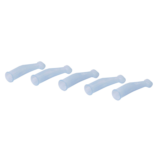 VDW Gold beskyttelseshylster til vinkelstk., 5stk.