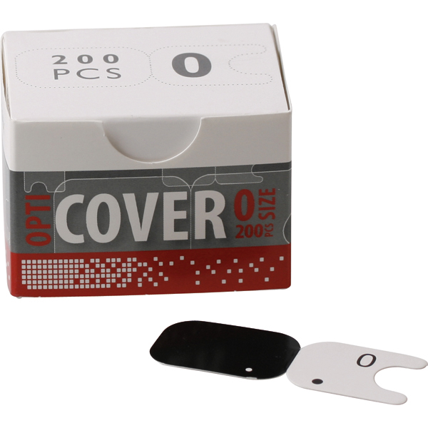 Digora Optime bideomslag str.0 NY 900227, 200 stk.