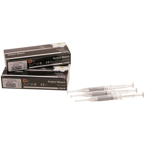 Perfect Bleach refill 16 %, 3 x 2,4 ml