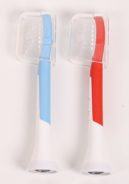 Sonicare Kids børstehoveder, stor, 2 stk.