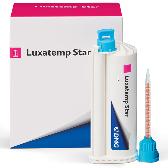 Luxatemp Star farve A2, 76 g