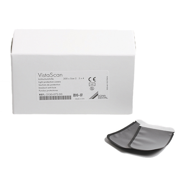 VistaScan Hygiejneposer str. 2, 300 stk.