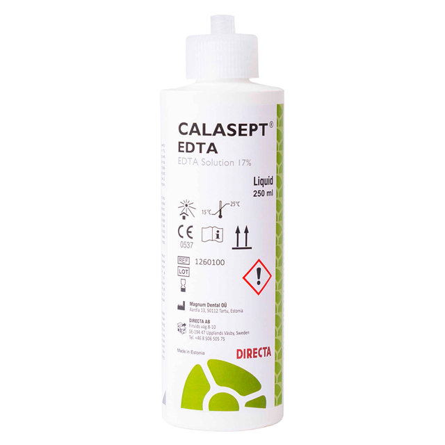 Calasept EDTA, 250 ml