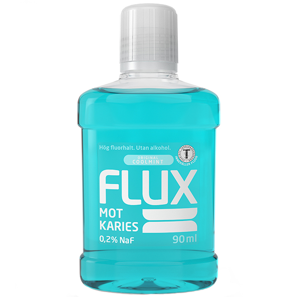 Flux Original mundskyl , 90 ml